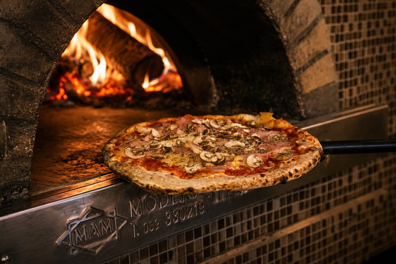 Pizza Napolitana na Zlatiboru – Pekara Zlatibor