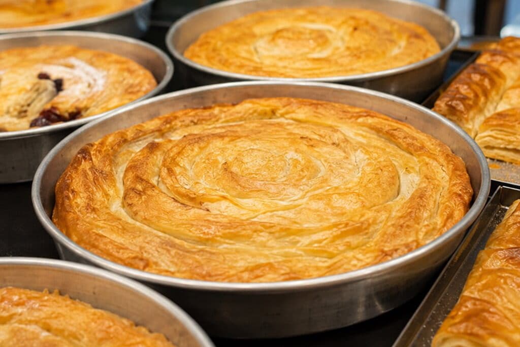 Pite i bureci na Zlatiboru – Pekara Zlatibor